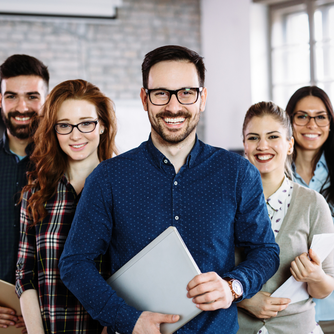 Equipe de contadores Focco